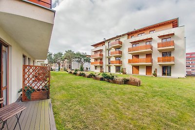 Vakantieappartement Gezinsvakantie Ustka