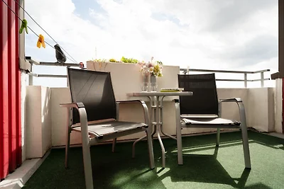 Berolina Ostseeausblick