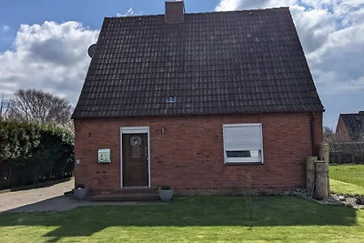 Ferienhaus an der Nordsee für 8