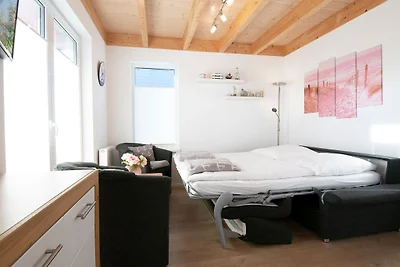 Seepark Süssau Ferienhaus Seerose