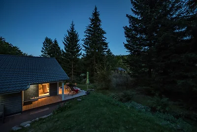 4 Personen mit Sauna (F2H2)