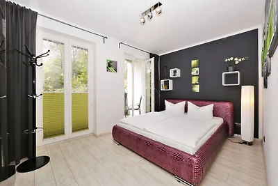 (Brise) Gartenhaus Belvedere App.