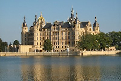 Vakantieappartement Gezinsvakantie Schwerin