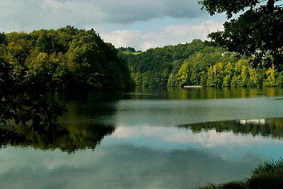 Vakantiehuis Ontspannende vakantie Biersdorf am See