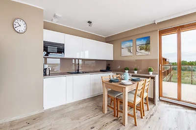 Vakantieappartement Gezinsvakantie Kolberg