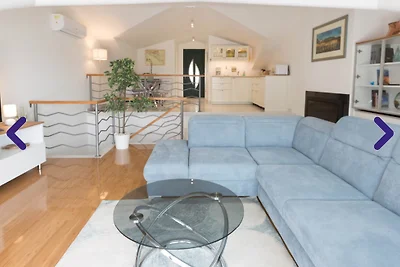 Blue Horizon Bird's Eye View