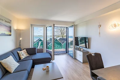 Appartamento Vacanza con famiglia Hohwacht