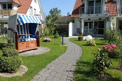 Vakantieappartement Gezinsvakantie Hohwacht