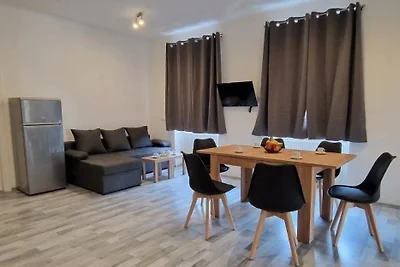 Apartamento Vacaciones familiares Eisenberg