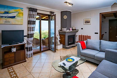 Vakantiehuis Ontspannende vakantie Camerota