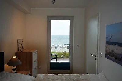 Meeresblick "Seepferdchen" Haus 3