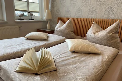 Appartamento Vacanza con famiglia Ahlbeck