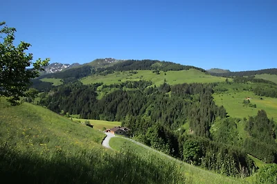 Ferienwohnung Bergpanorama