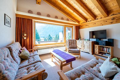 Vakantieappartement Gezinsvakantie Davos