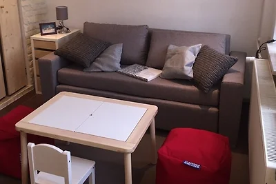 Ferienhaus Rennsteigidylle