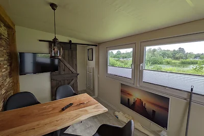 Accommodatie Vakantie op de boerderij Midlum