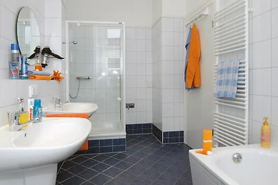 (Brise) Villa Vineta Ahlbeck App.