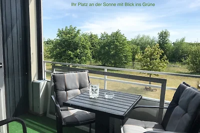 Whg. Seeschwalbe - Haus Nordlichter