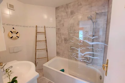 Appartamento Vacanza con famiglia Sassnitz