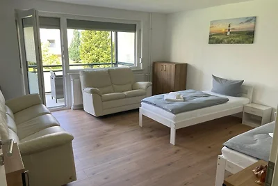 Vakantieappartement Gezinsvakantie Rotenburg Ortsteil Waffensen