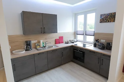 Eich Sahl im Herrenhaus Levetzow -