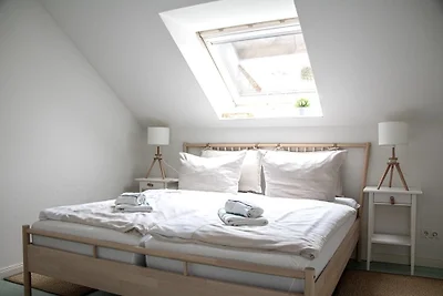 Vakantieappartement Gezinsvakantie Glücksburg