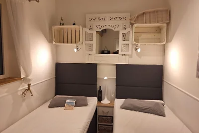 Meeresblick "Strandkörbchen" Haus