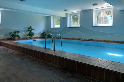 Vakantieappartement Gezinsvakantie Bad Lauterberg im Harz