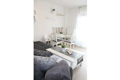 Vakantieappartement Gezinsvakantie Grömitz