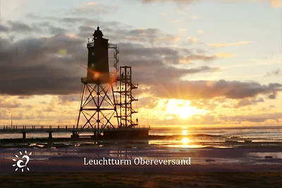 Vakantieappartement Gezinsvakantie Dorum