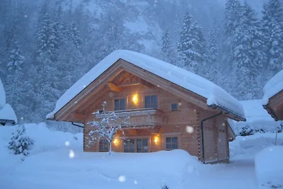 Vakantiehuis Ontspannende vakantie Eben am Achensee