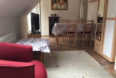 Swinemünde - Haus am Wald