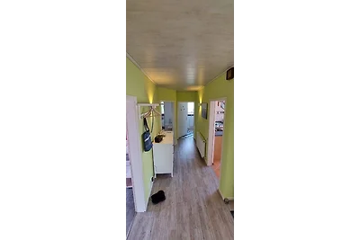 Vakantieappartement Gezinsvakantie Breiholz