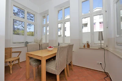 (Brise) Villa Vineta Ahlbeck App.