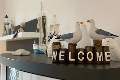 Appartamento Vacanza con famiglia Büsum