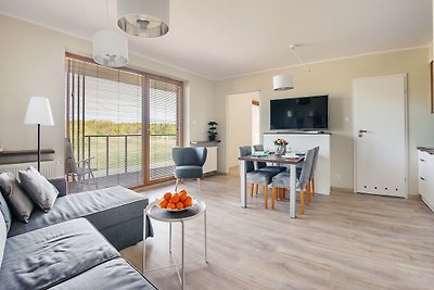 Vakantieappartement Gezinsvakantie Kolberg