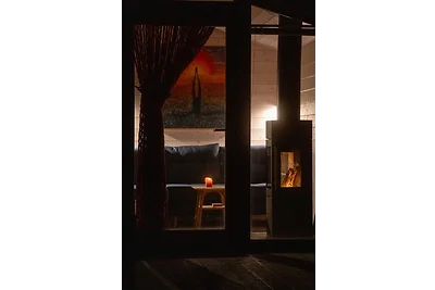 408-Kleinis Tiny House mit Kamin