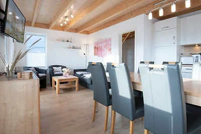 Seepark Süssau Ferienhaus Seerose