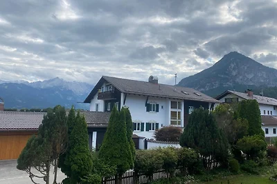 apartman za odmor Obiteljski odmor Farchant