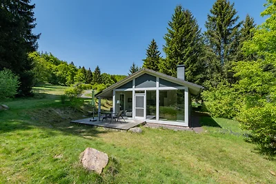 4 Personen mit Sauna (F3H3)