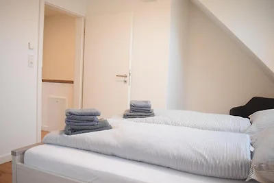Tjalk im Haus Dreimaster, Baltrum
