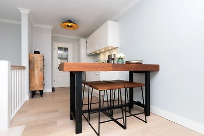 Meer-Lust-Sylt Gartensuite by