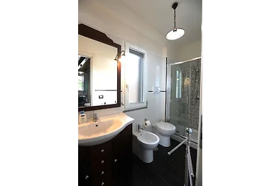 Vakantiehuis Ontspannende vakantie Salerno