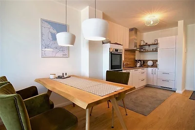 Meeresblick "Koje 38" Haus 3, WE 38