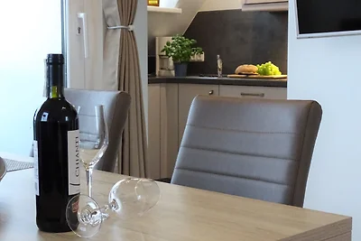 Apartament Dla rodzin Dahme