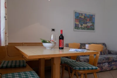 Appartamento Vacanza con famiglia Bolzano