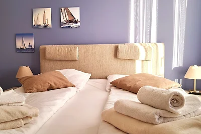 Vakantieappartement Gezinsvakantie Eckernförde