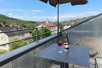 Appartamento Vacanza con famiglia Vogtsburg im Kaiserstuhl