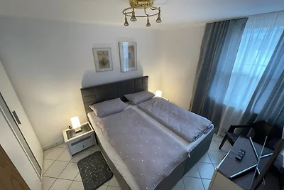 Appartamento Vacanza con famiglia Krün