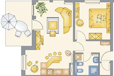 (Brise) Seeresidenz Haus Atlantic